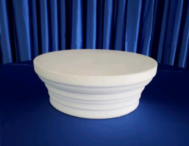 Rental store for PILLAR PEDESTAL CAP -- ROUND in Omaha NE