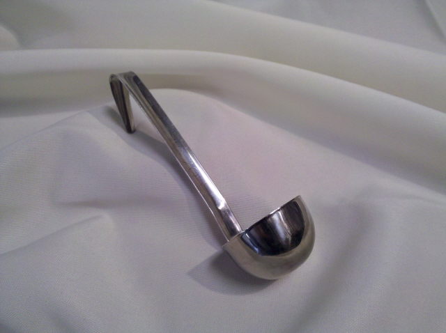 Rental store for LADLE, SS SMALL SALAD DRESSING in Omaha NE