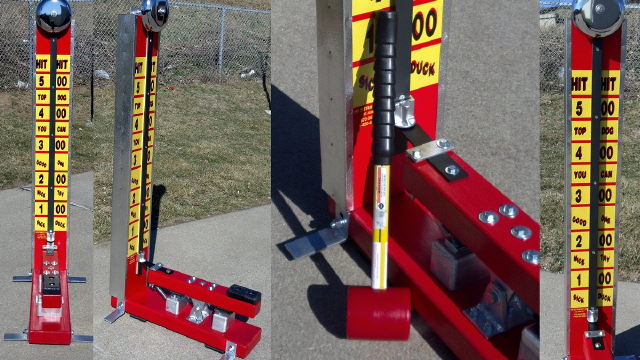 Rental store for HI STRIKER W MALLET in Omaha NE