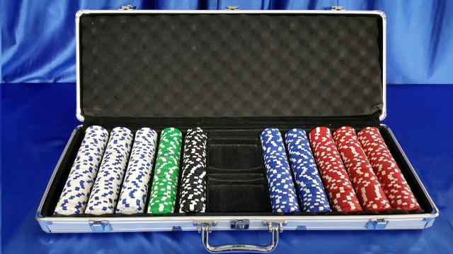 Rental store for GAMING CASE OF CHIPS   Vs.2 in Omaha NE