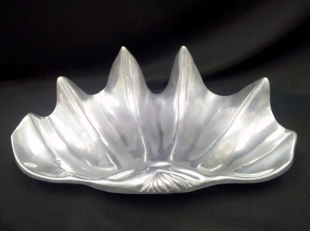 Rental store for TRAY, PEWTER CLAM SHELL in Omaha NE