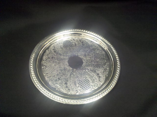 Rental store for TRAY, SILVER RD 11  BEADED in Omaha NE