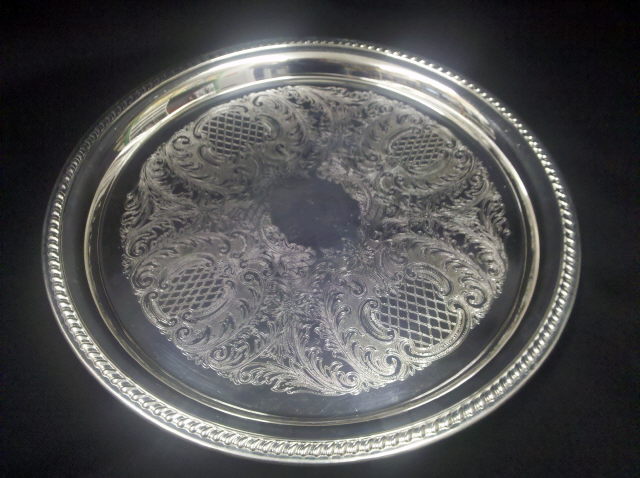 Rental store for TRAY, SILVER RD 14  BEADED in Omaha NE