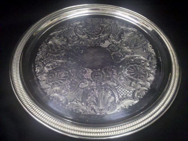 Rental store for TRAY, SILVER RD 18  BEADED in Omaha NE