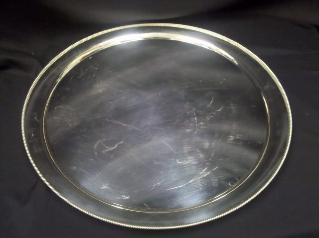 Rental store for TRAY, SIL 25  RD CAKE-DISPLAY in Omaha NE