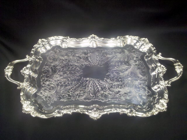 Rental store for TRAY, SIL OBLNG MED CREST in Omaha NE