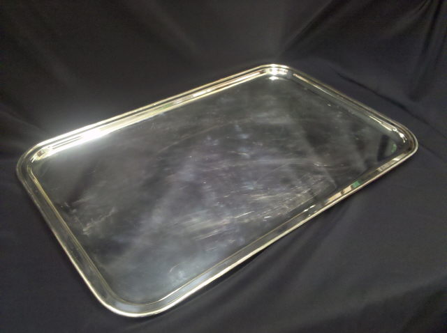 Rental store for TRAY, SILVER OBLG DISPLAY in Omaha NE