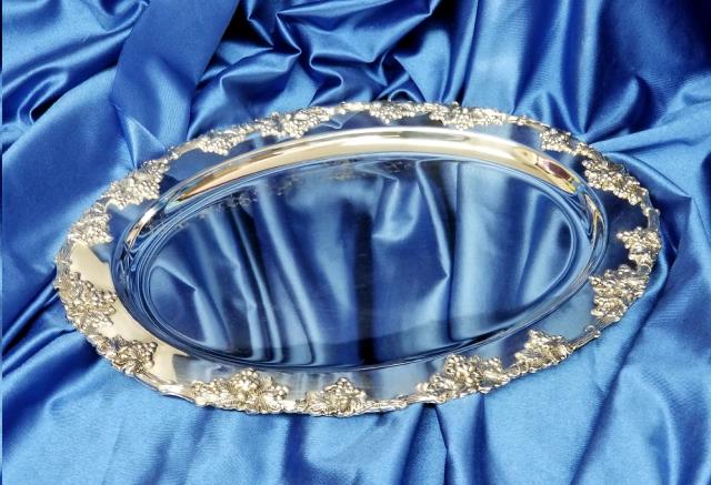 Rental store for TRAY, SILVER OVAL in Omaha NE