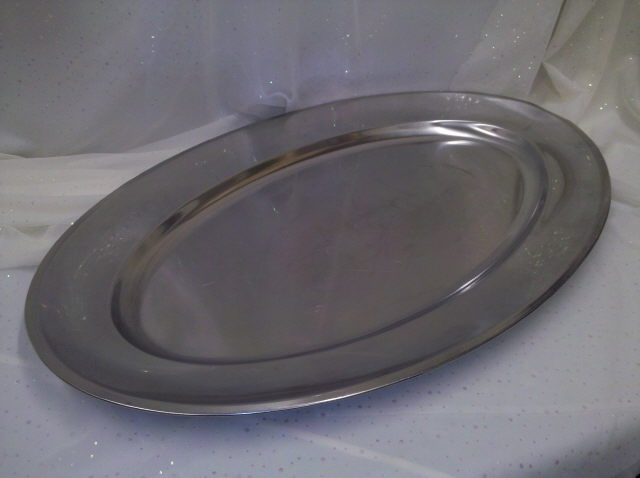 Rental store for TRAY, STAINLESS PIGLET LRG in Omaha NE