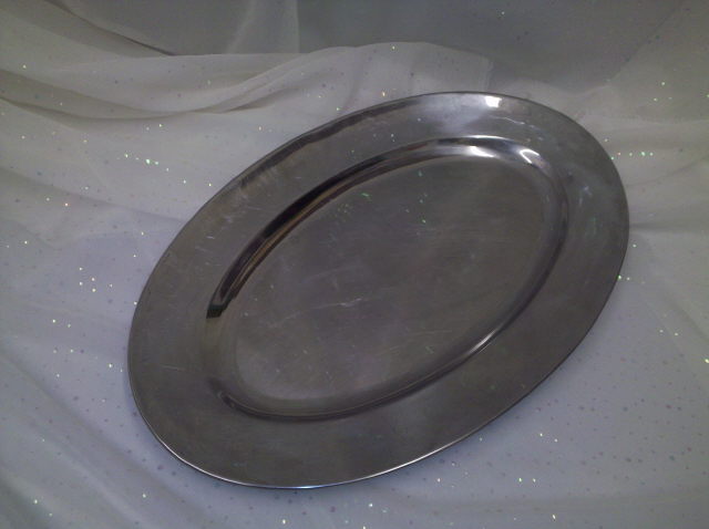 Rental store for TRAY, STAINLESS PIGLET MED in Omaha NE