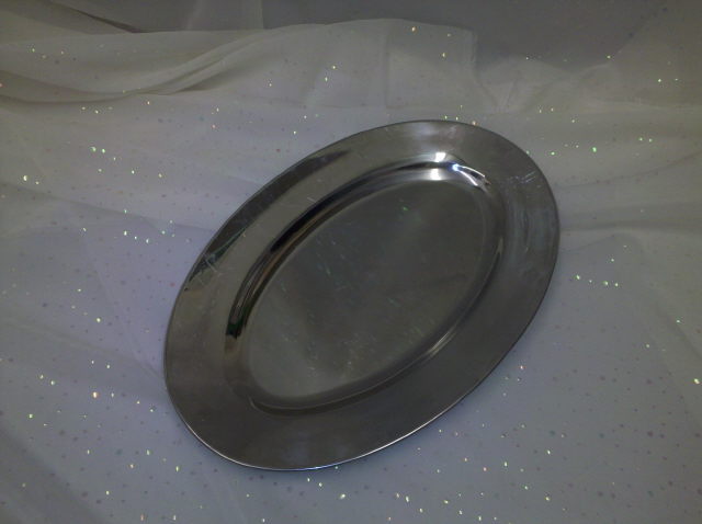 Rental store for TRAY, STAINLESS PIGLET SML in Omaha NE