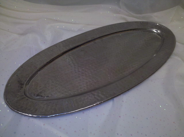 Rental store for TRAY, HAMMRED OVAL 12 X28 in Omaha NE