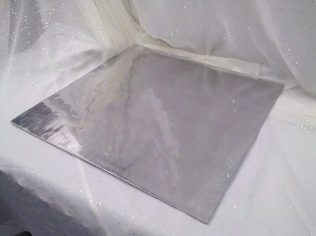 Rental store for POLISHED TRAY 24  SQUARE-FLAT in Omaha NE