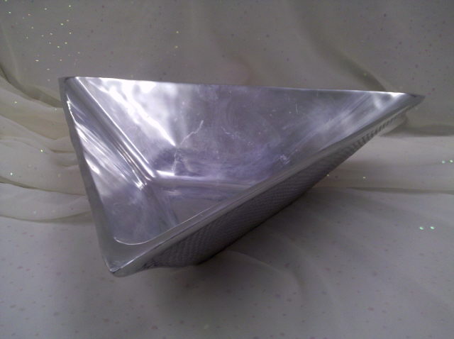 Rental store for POLISHED 18  TRIANGLE BOWL in Omaha NE