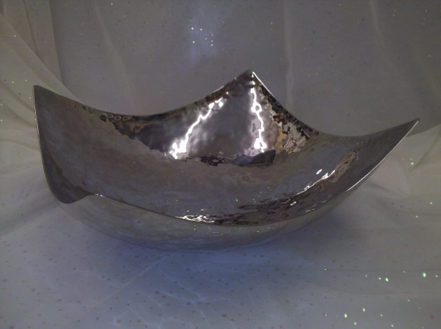 Rental store for TEETER BOWL, HAMMERED 15 in Omaha NE