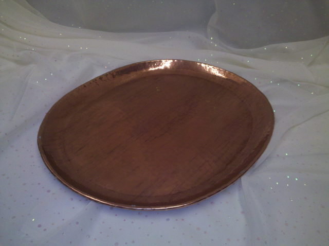 Rental store for TRAY, COPPER 14.5  X 16.5 in Omaha NE