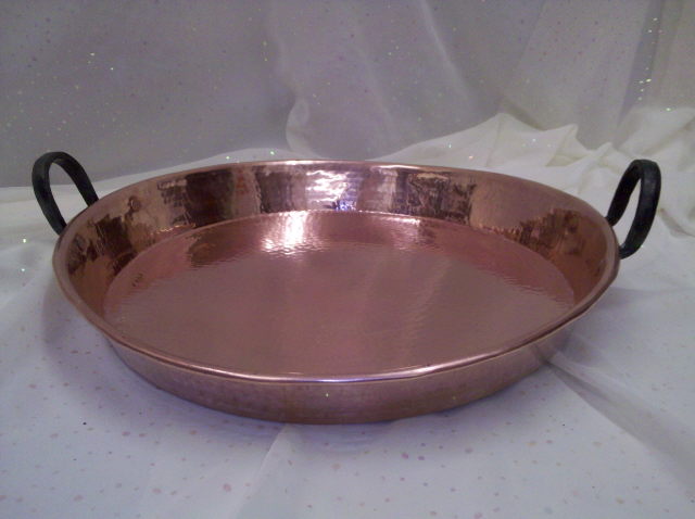 Rental store for TRAY, RD COPPER W HANDLES in Omaha NE