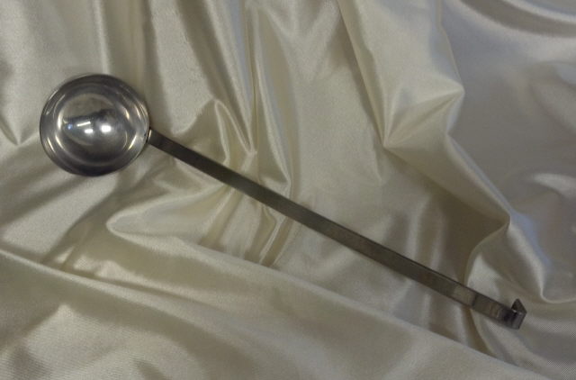 Rental store for LADLE, PUNCH SS HOOK 6 Oz in Omaha NE