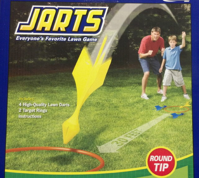Rental store for YARD DARTS GAME Vs1 in Omaha NE