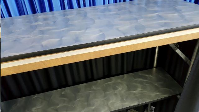 Where to find BAR, CRUSHED ALUM 4 FT in Omaha
