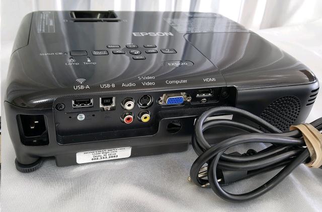 Where to find PROJECTOR, LCD EPSON II in Omaha