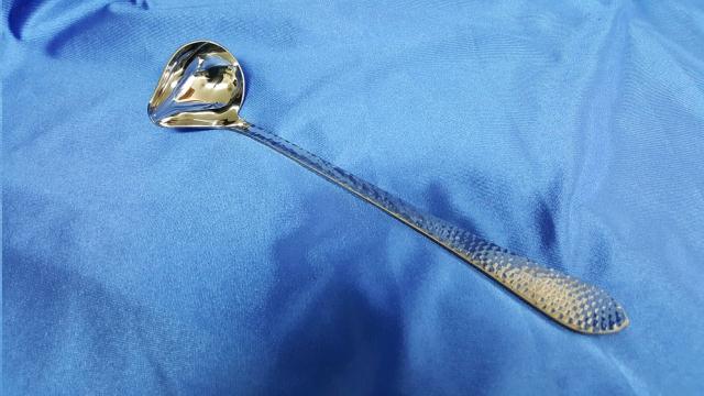 Rental store for LADLE, SS HAMMERED SPOUT 12.25 in Omaha NE