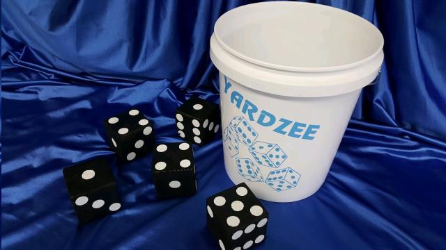 Where to find YARD YAHTZEE Yardzee in Omaha