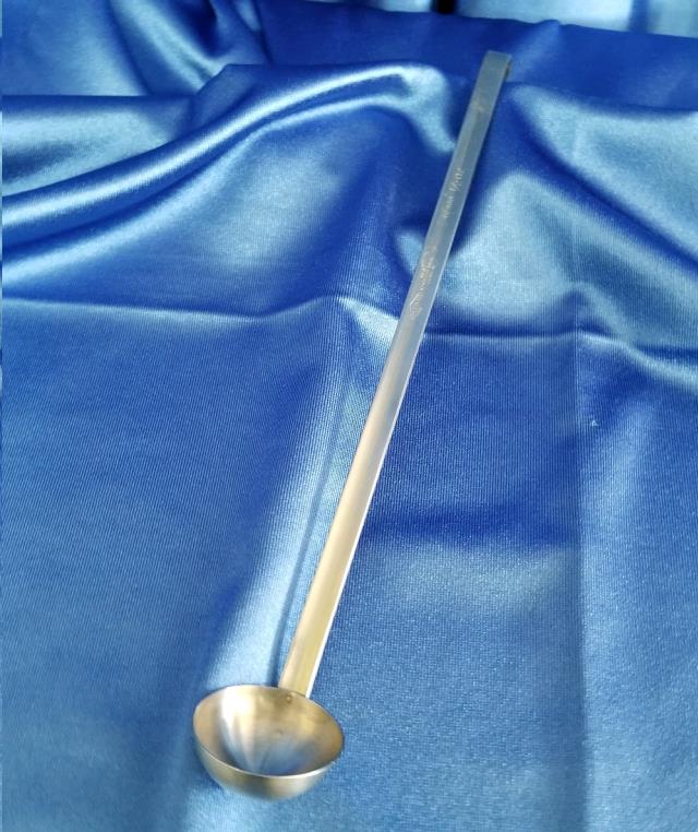 Rental store for LADLE, SS 1 2oz S-HANDLE in Omaha NE