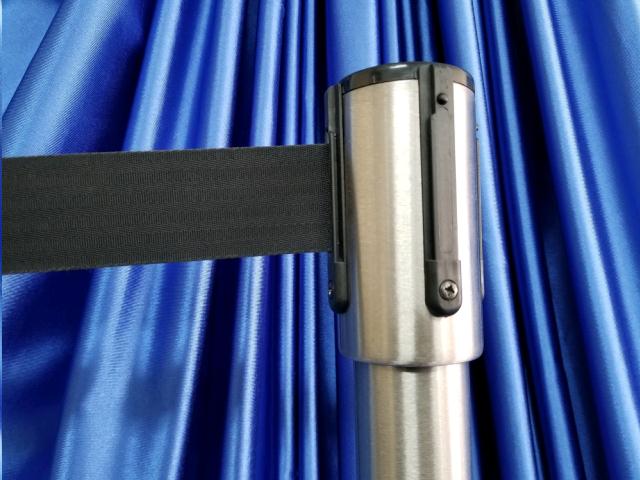 Where to find STANCHION, RETRACTABLE 7 Ft in Omaha
