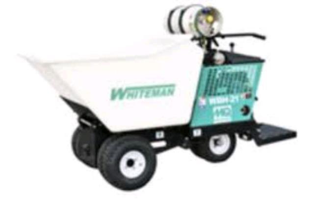 Where to find WHEELBARROW, PROPANE Large 48 3 4 Yard in Omaha