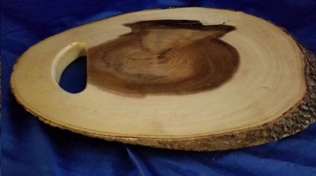 Rental store for WEDGE WOOD CUTTING BOARD 10X15 in Omaha NE