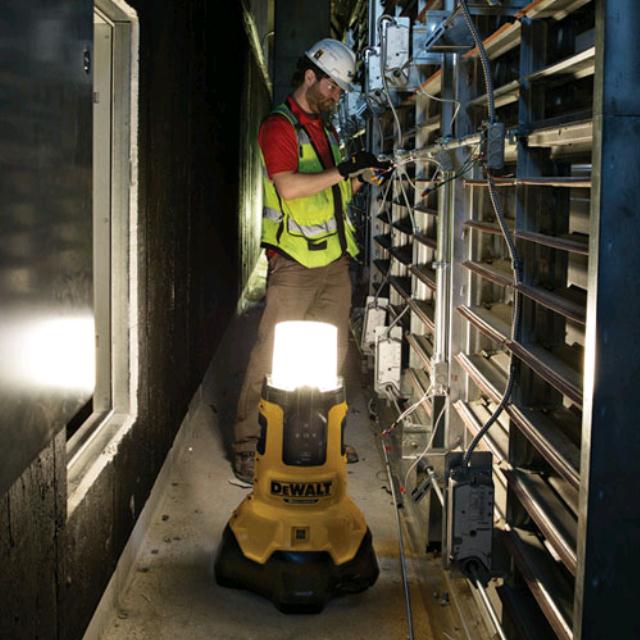 Rental store for DEWALT WORK LIGHT  LED in Omaha NE