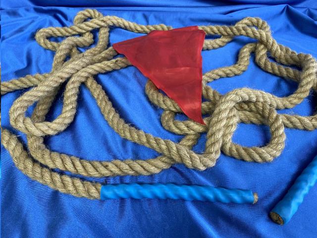 Where to find TUG-A-WAR ROPE Childrens 32 Ft in Omaha