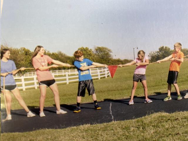 Where to find TUG-A-WAR ROPE Childrens 32 Ft in Omaha