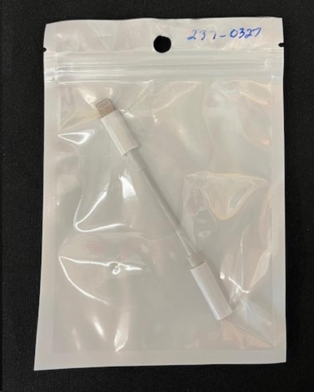 Rental store for LIGHTENING TO 3.5mm JACK ADAPTER in Omaha NE