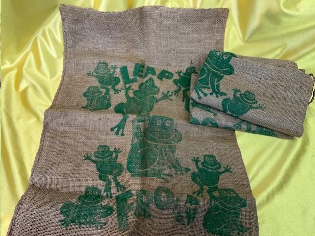 Rental store for BURLAP SACK RACE  3 Sacks in Omaha NE