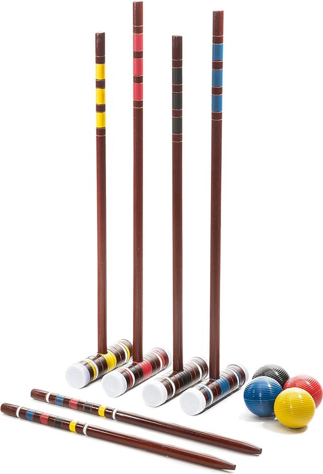 Where to find CROQUET GAME in Omaha