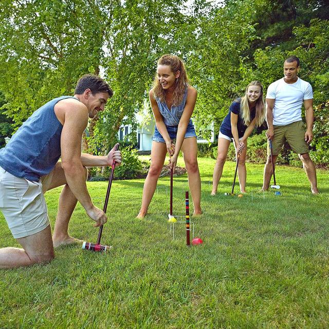 Where to find CROQUET GAME in Omaha
