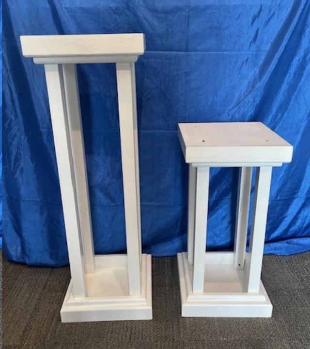 Rental store for PILLAR, 2 Ft MODERN in Omaha NE