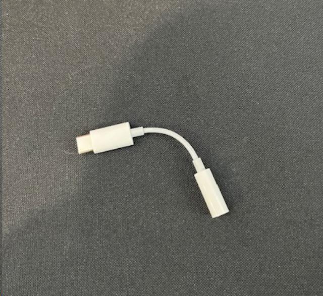 Rental store for USB-C TO 3.5mm JACK ADAPTER in Omaha NE