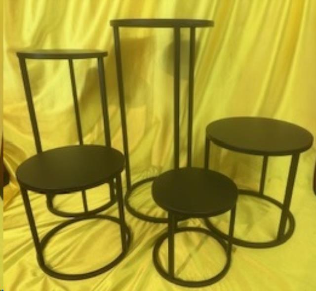 Rental store for FLOWER STAND, 12   Black in Omaha NE