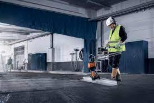 Where to find POWER CONCRETE SCREED Battery in Omaha
