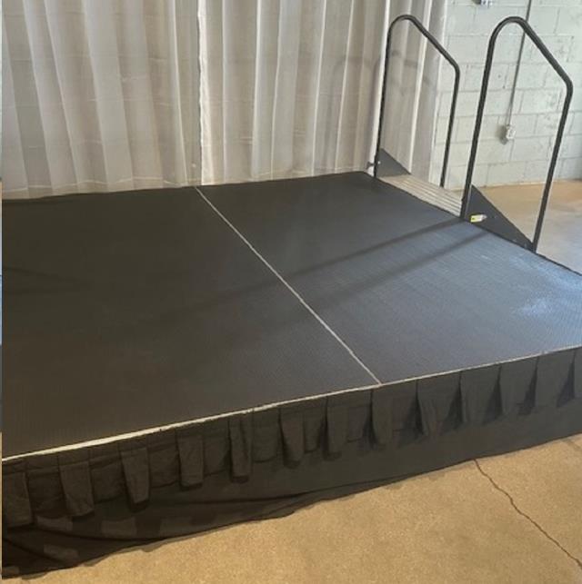 Where to find STAGING, 4 X 8 STAGE TEK-N in Omaha