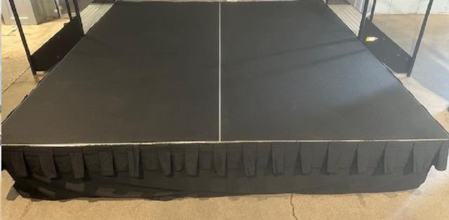 Where to find STAGING, 4 X 8 STAGE TEK-N in Omaha