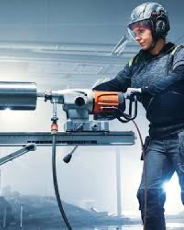 Where to find CORE DRILL, LARGE Battery in Omaha
