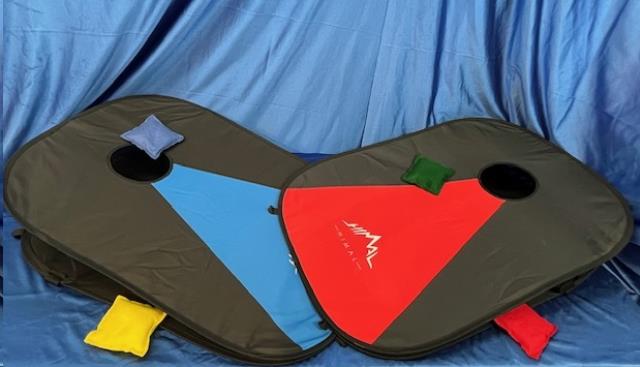 Where to find VINYL YARD TOSS GAME in Omaha
