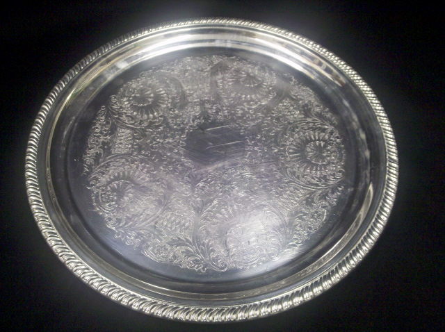 Rental store for TRAY, SILVER RD 16  BEADED in Omaha NE