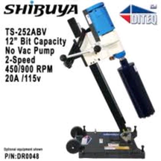 Rental store for CORE DRILL W STAND   VACUUM in Omaha NE