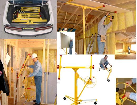 Rental store for DRYWALL, GYP-C-JACK Adjustable 11 Max in Omaha NE