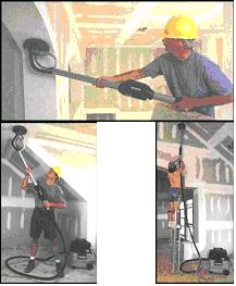 Rental store for DRYWALL SANDER KIT in Omaha NE